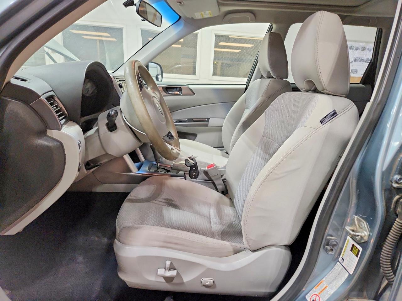 Subaru Forester Premier