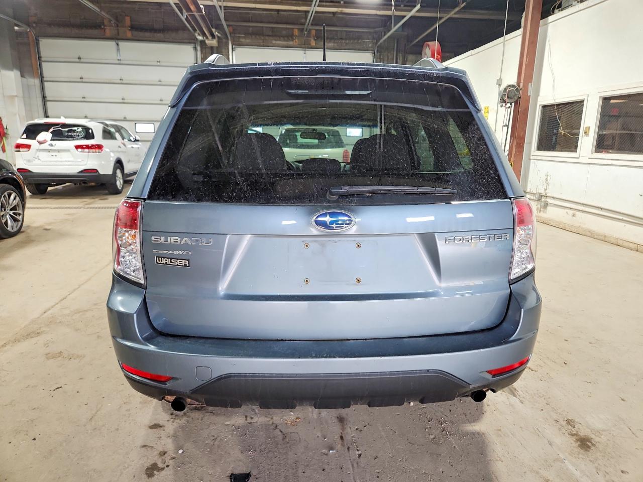 Subaru Forester Premier