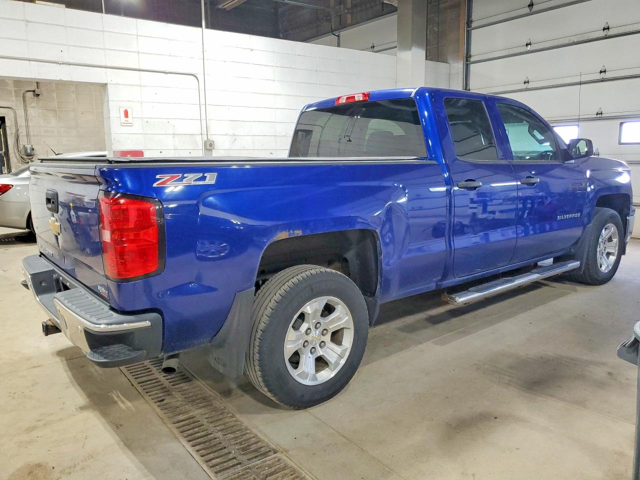 Chevrolet Silverado
