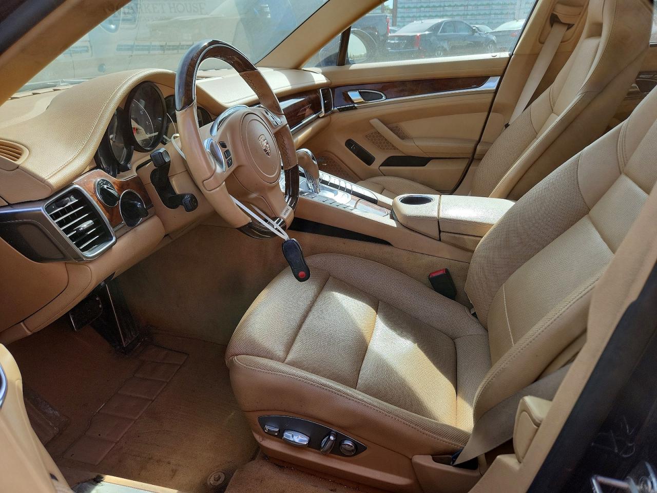 Porsche Panamera S