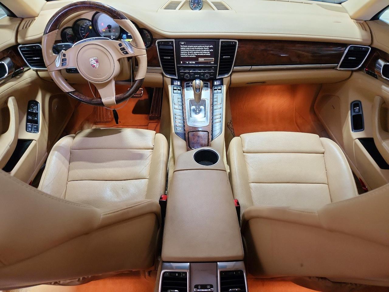 Porsche Panamera S