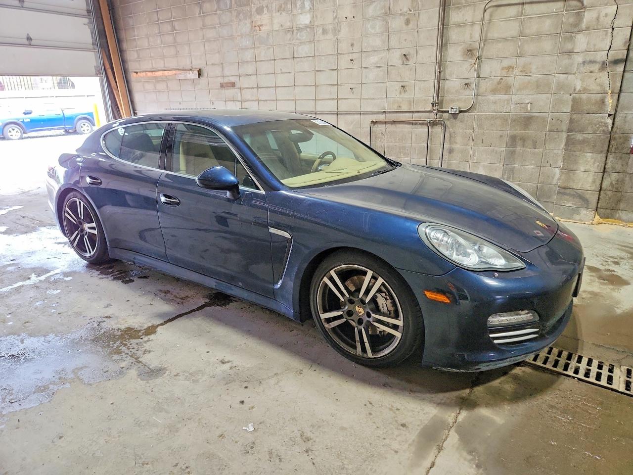 Porsche Panamera S