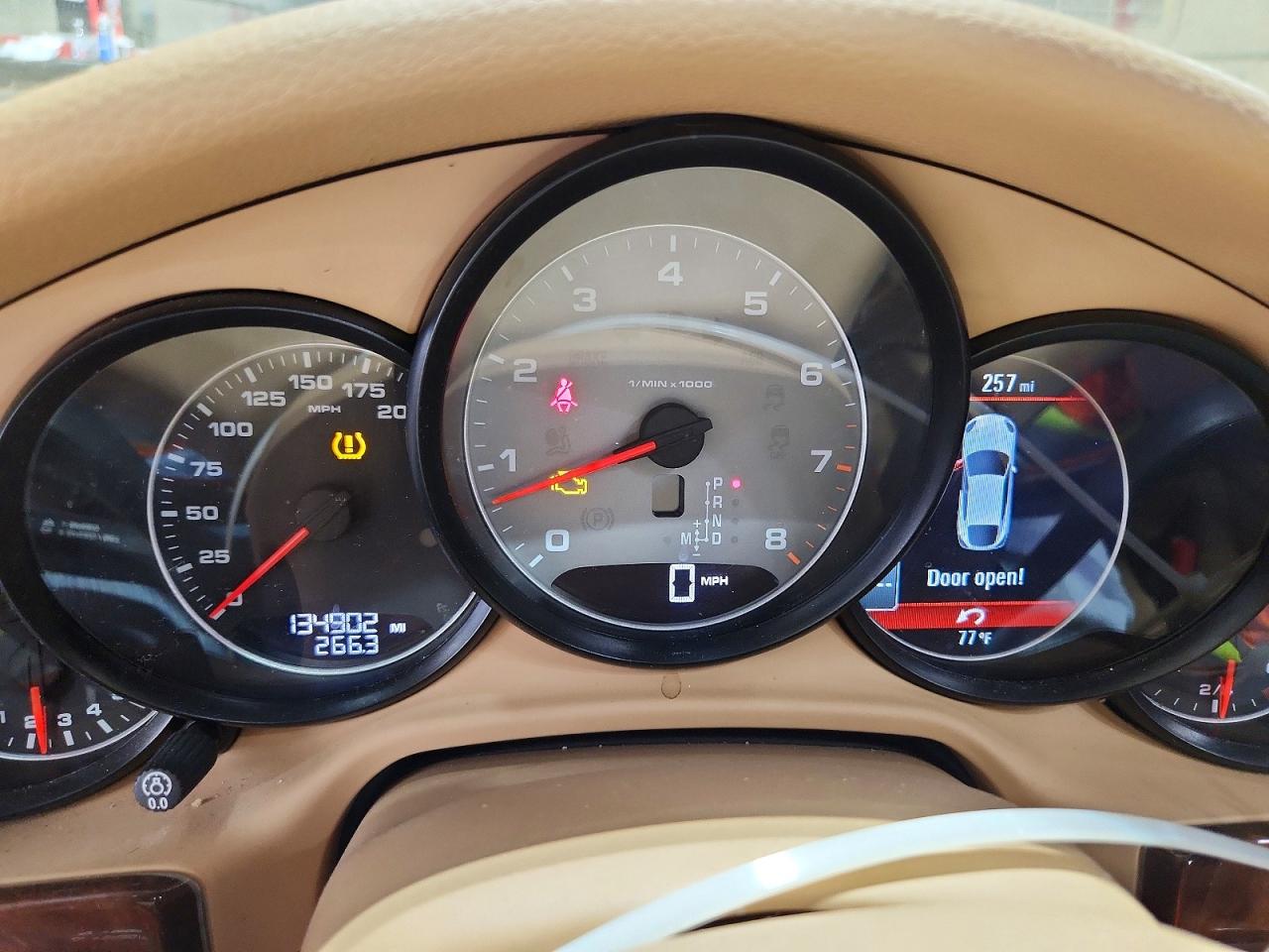 Porsche Panamera S
