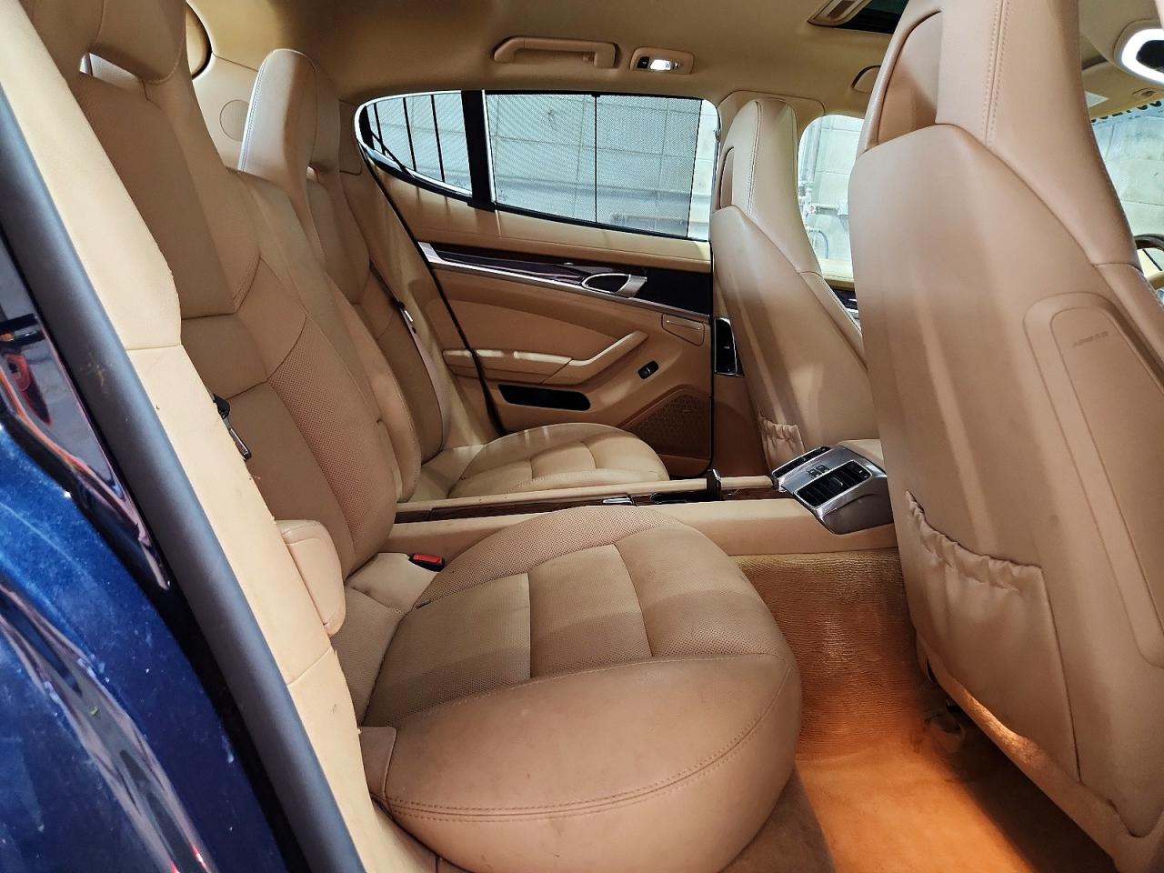 Porsche Panamera S