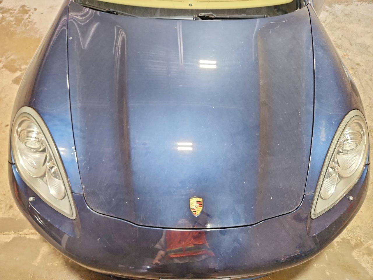 Porsche Panamera S