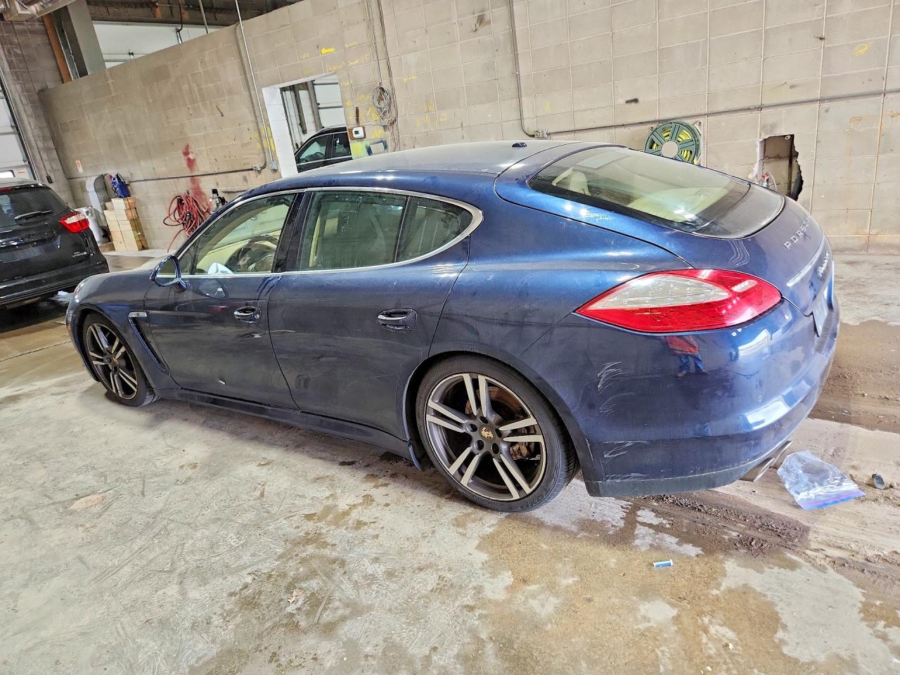 Porsche Panamera S