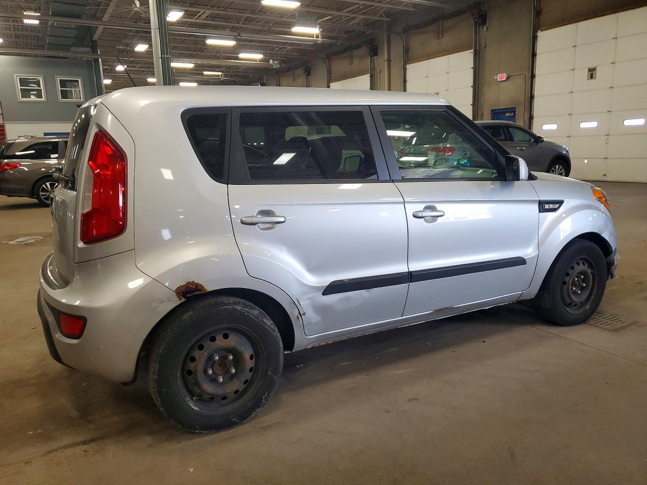 Kia Soul Base