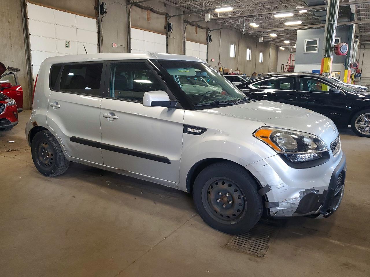 Kia Soul Base