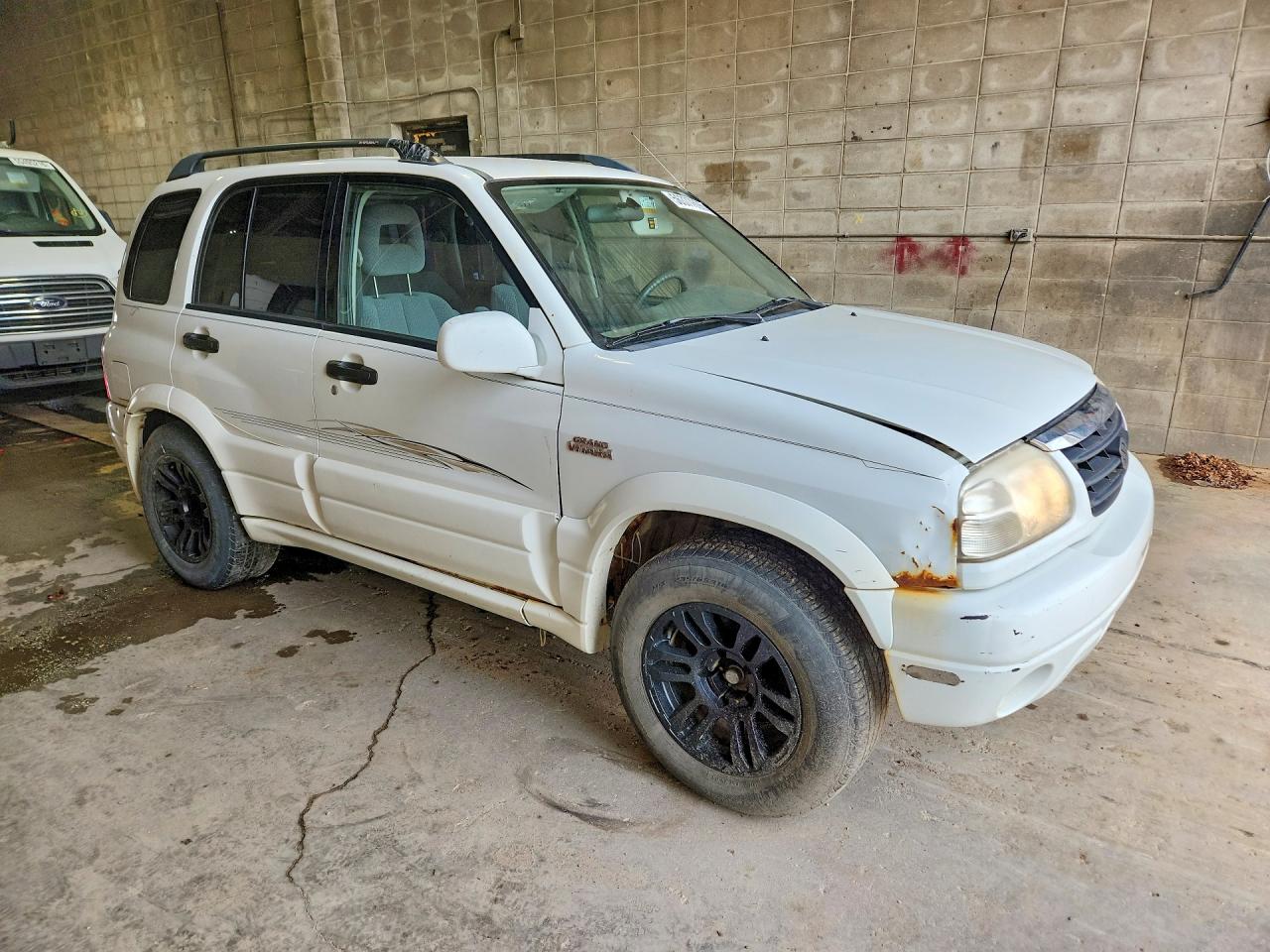 Suzuki Gr Vitara Jx