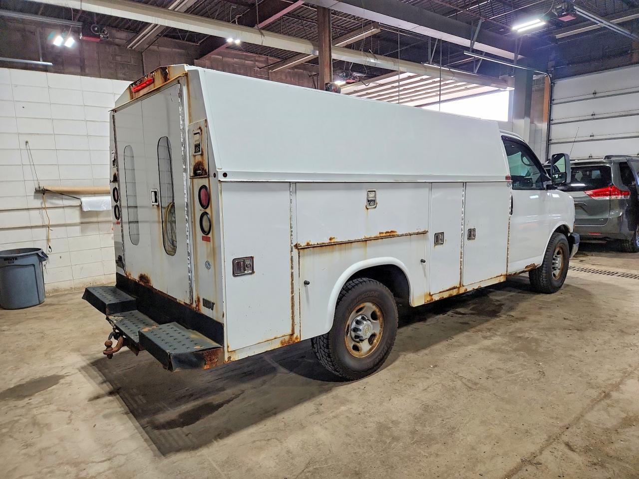 Chevrolet Express