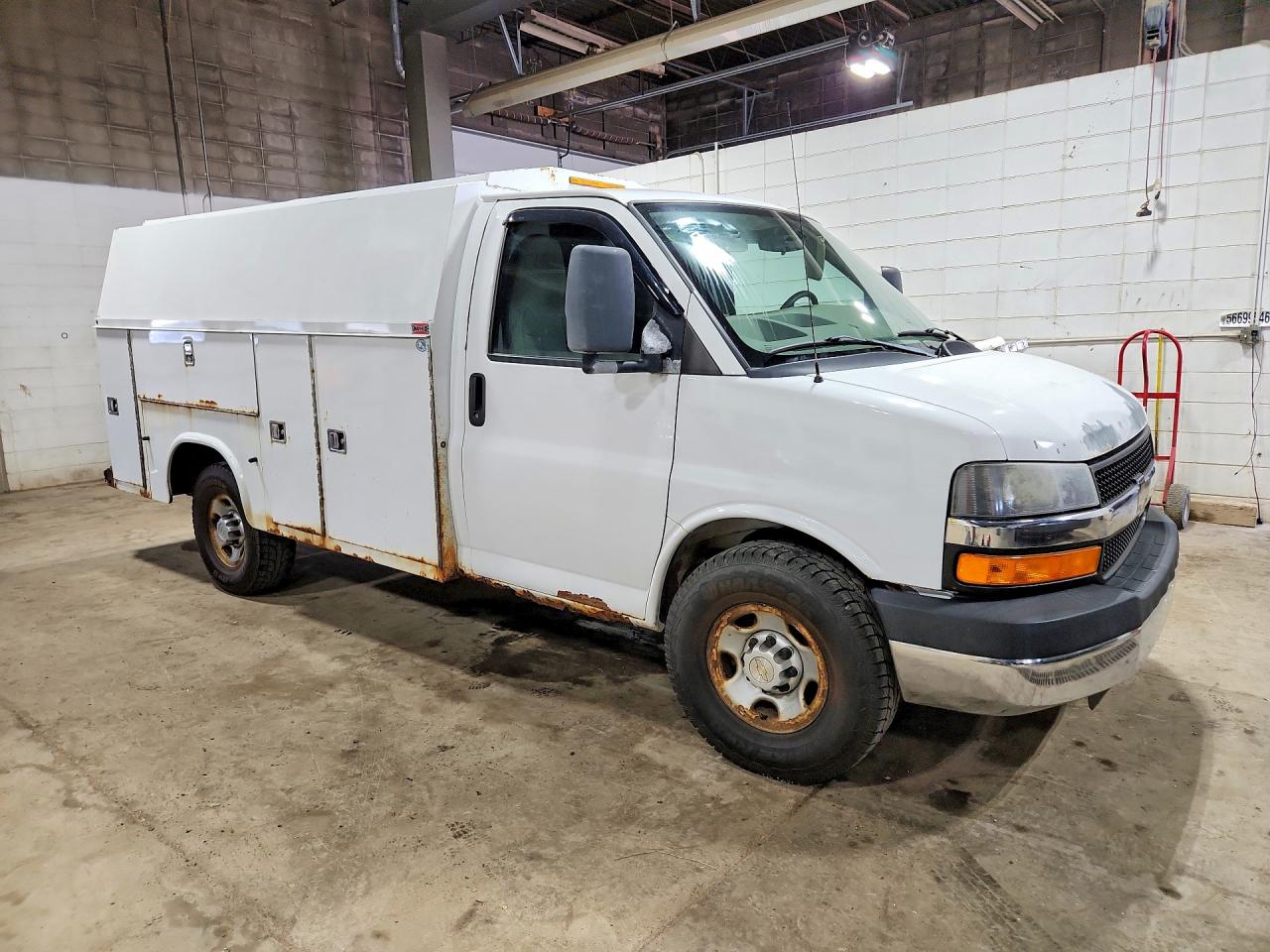 Chevrolet Express