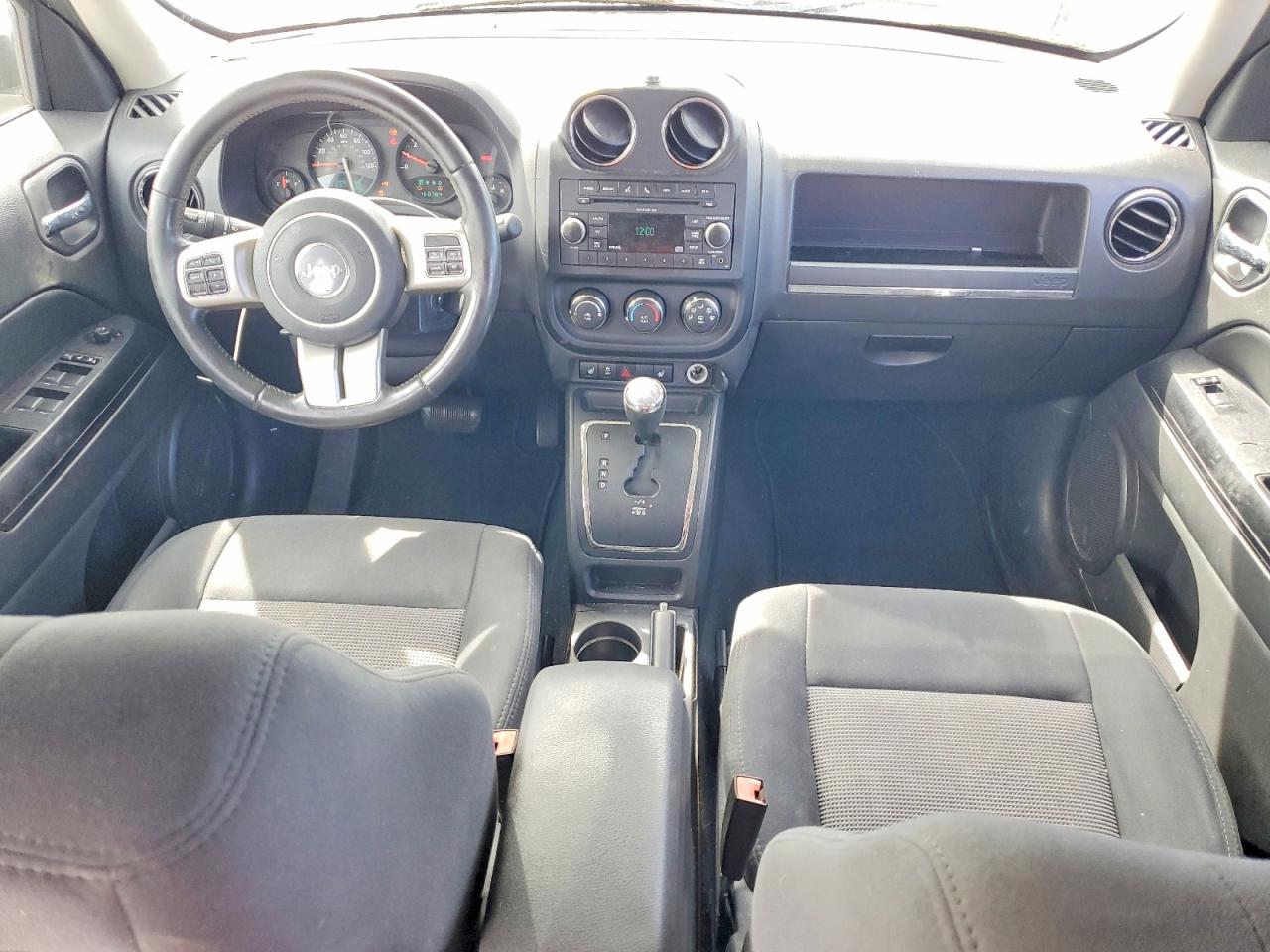 Jeep Patriot Sport