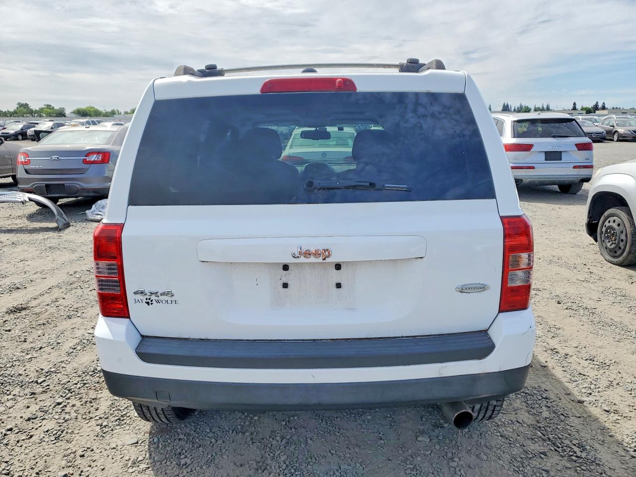 Jeep Patriot Sport