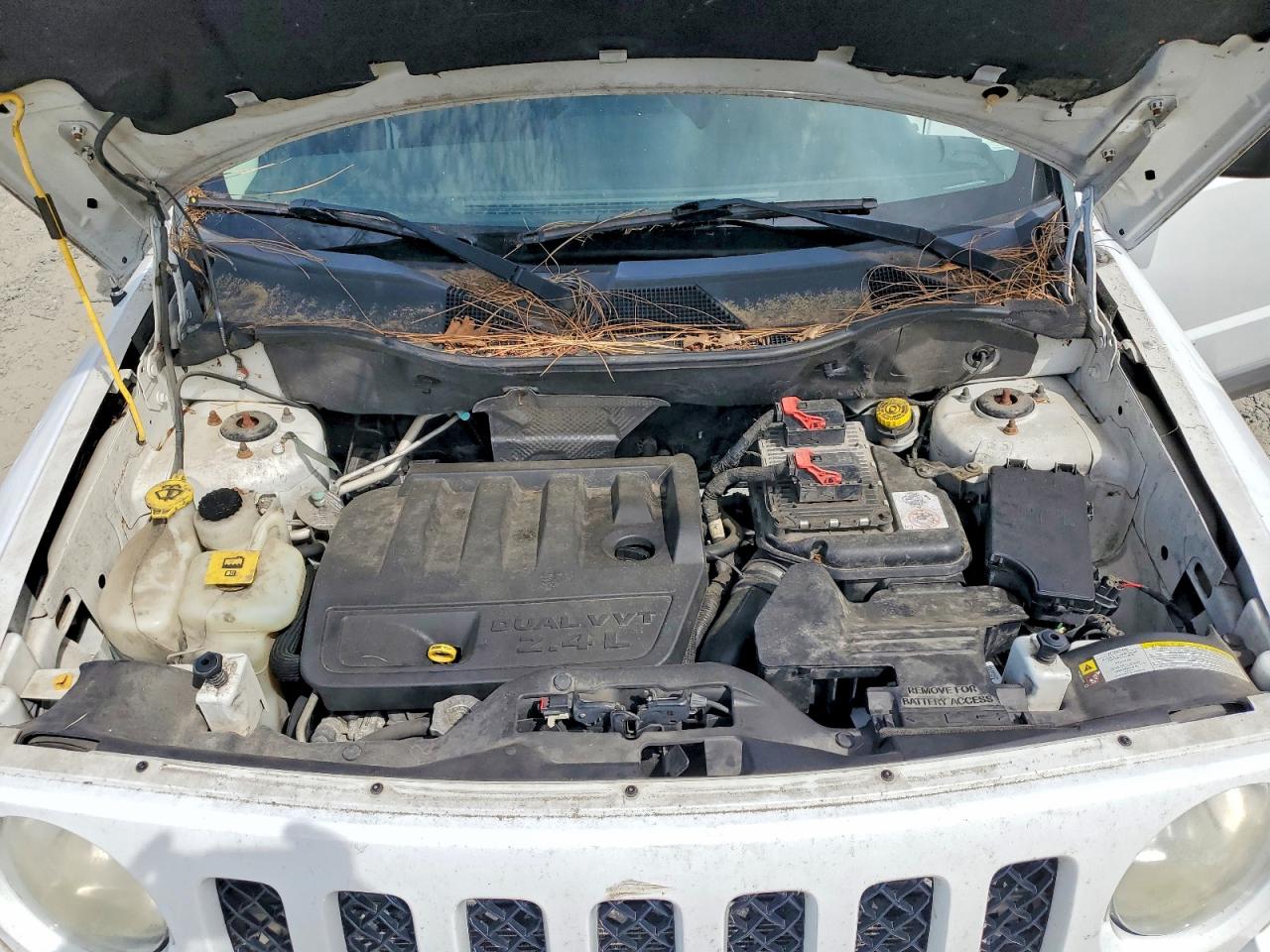 Jeep Patriot Sport