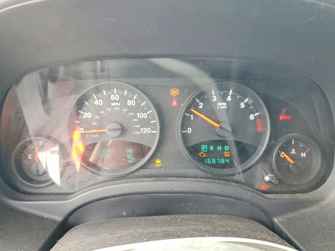 Jeep Patriot Sport