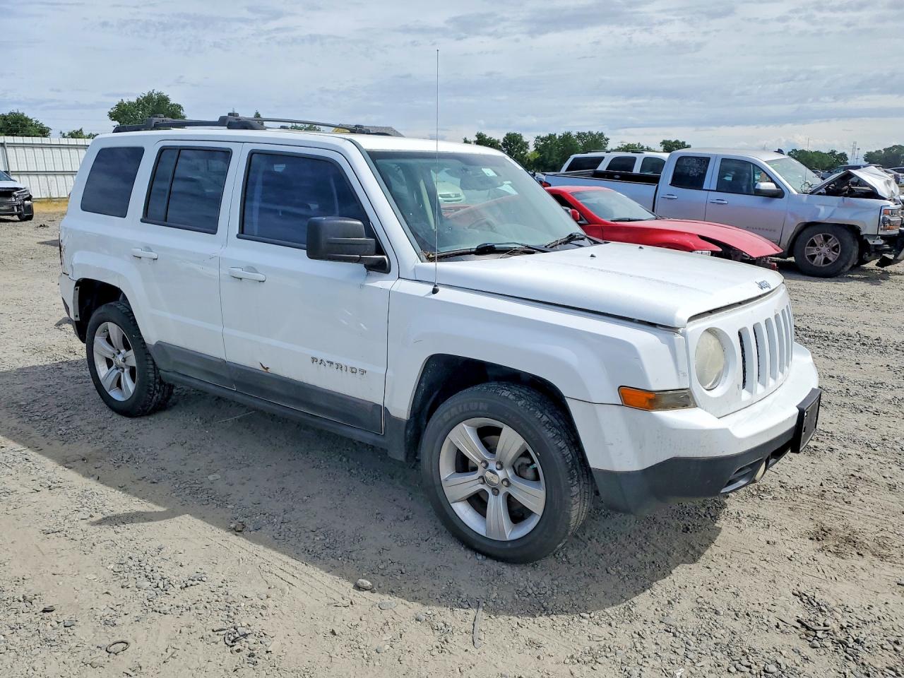 Jeep Patriot Sport