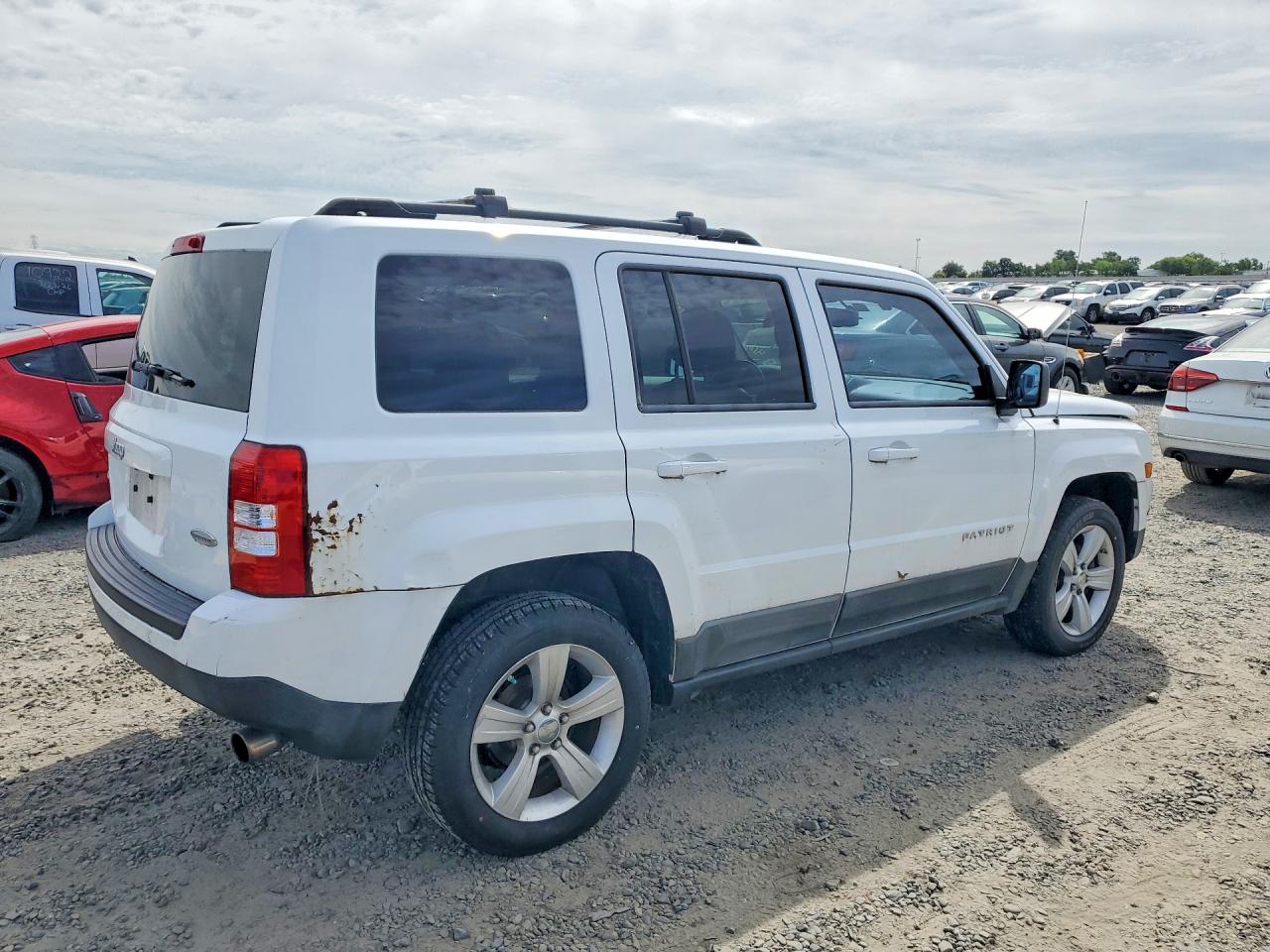 Jeep Patriot Sport