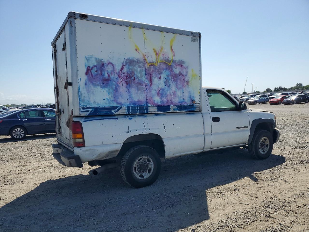 GMC Sierra C2500 Heavy Duty