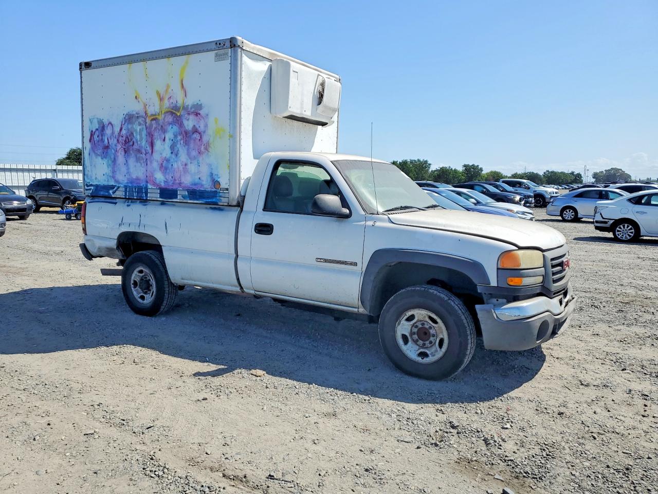 GMC Sierra C2500 Heavy Duty