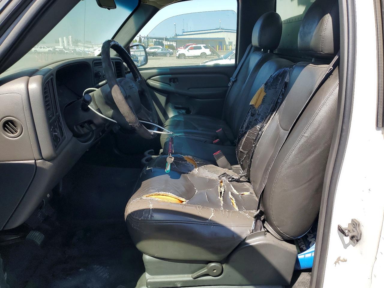 GMC Sierra C2500 Heavy Duty