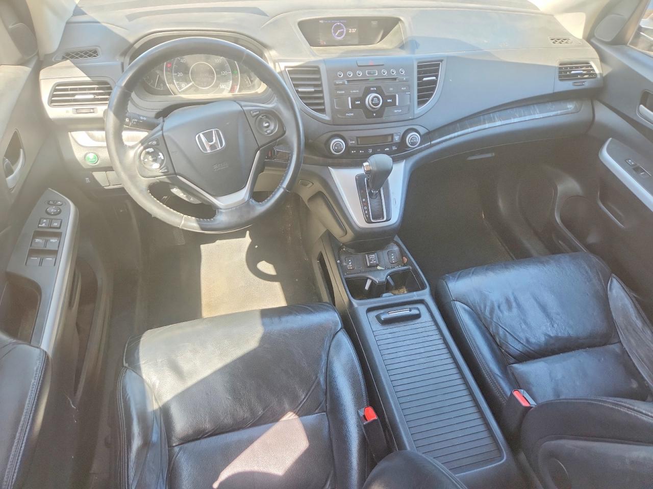 Honda Crv Exl
