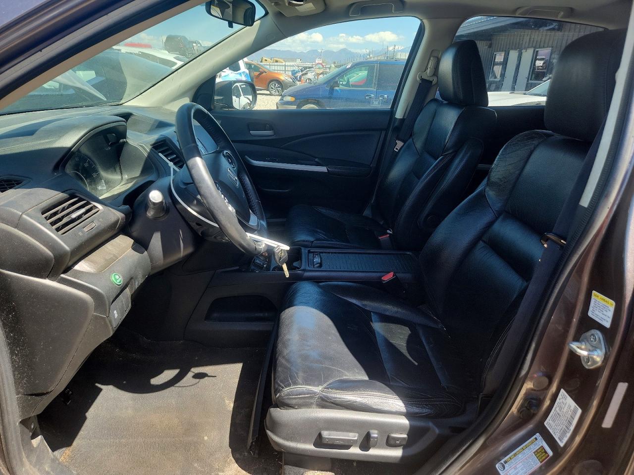 Honda Crv Exl