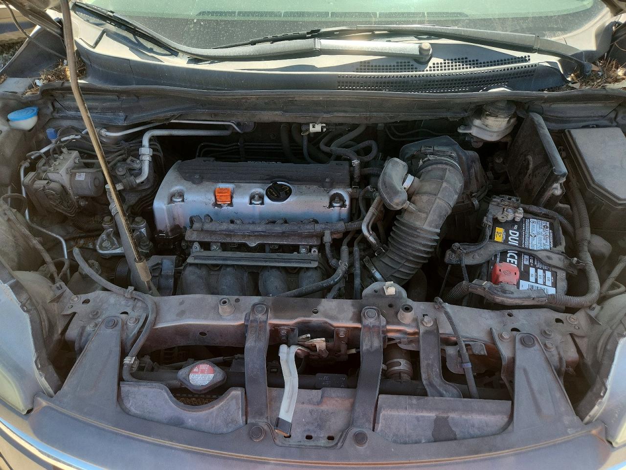Honda Crv Exl