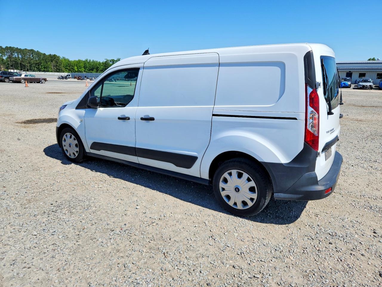 Ford Transit Xl