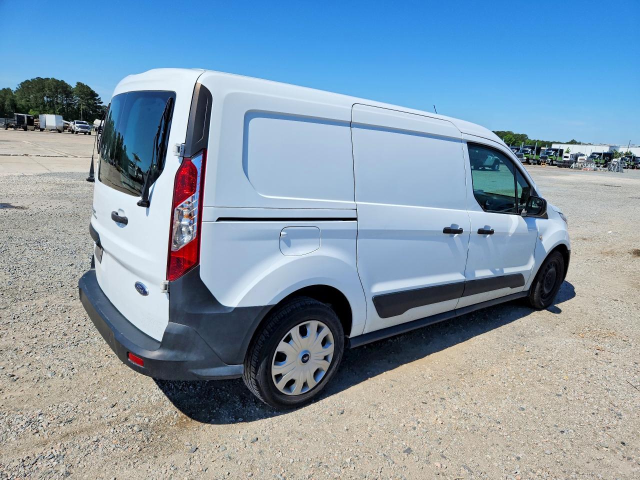 Ford Transit Xl