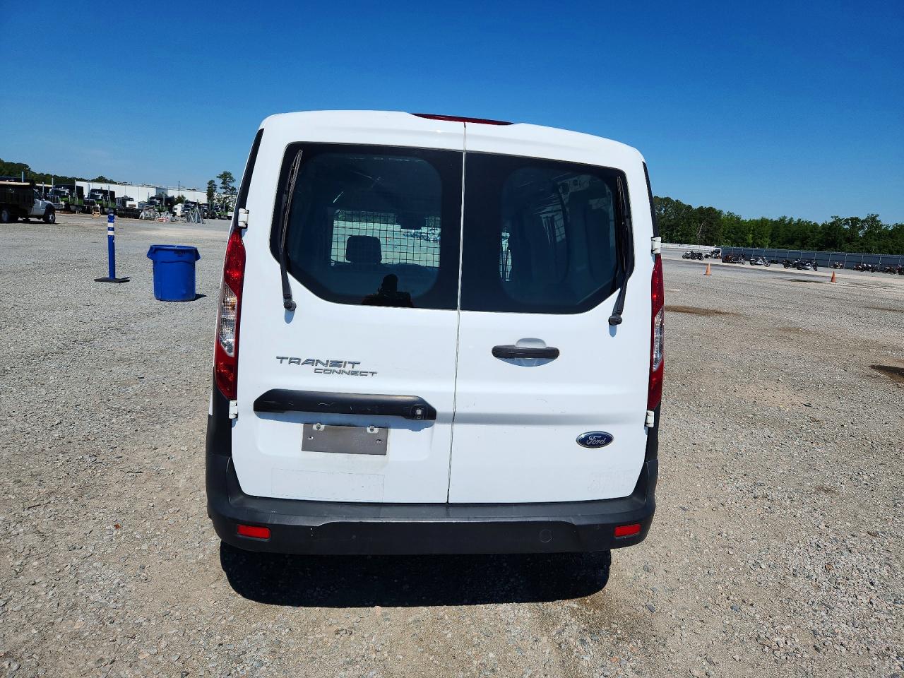 Ford Transit Xl