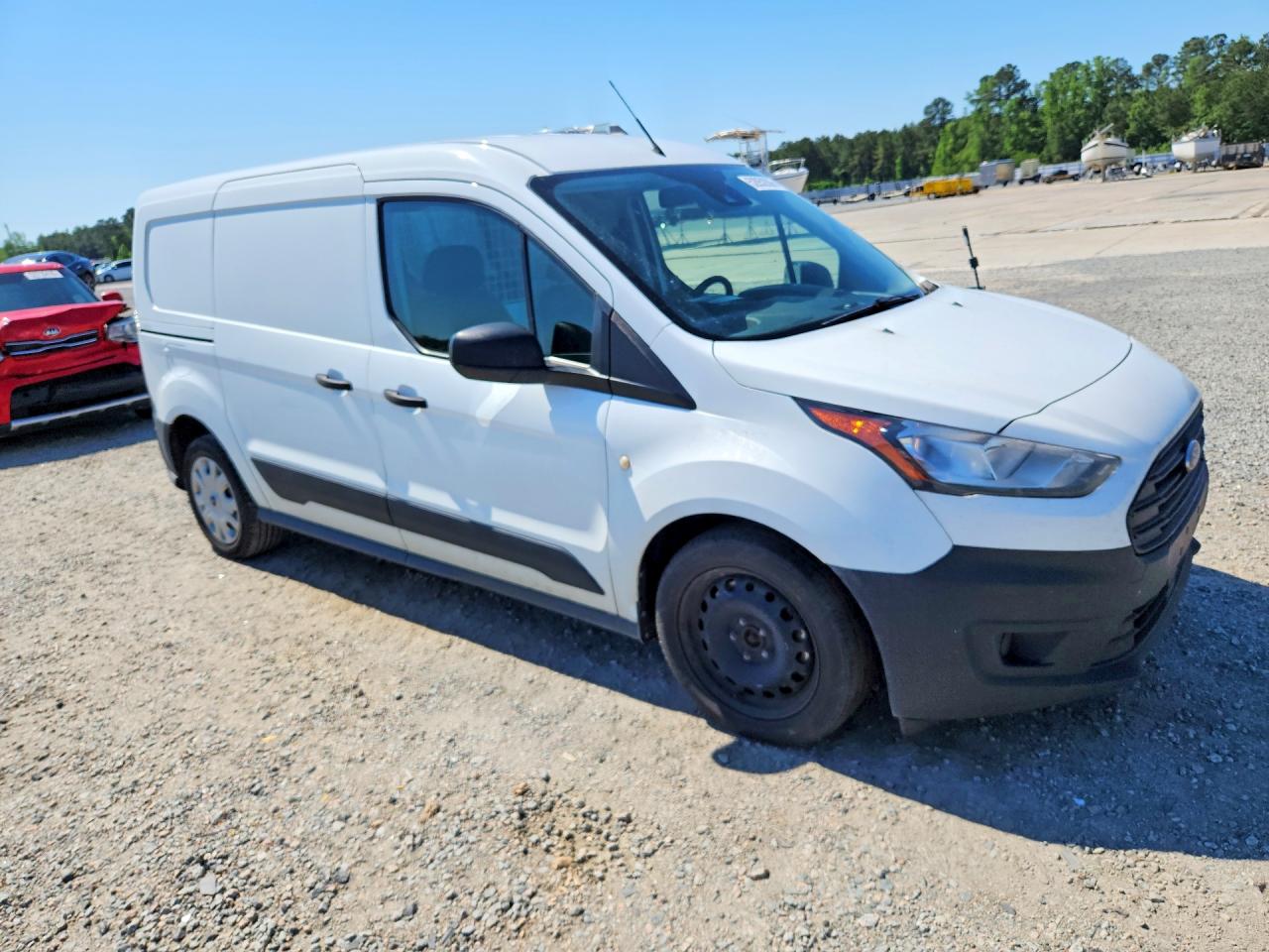Ford Transit Xl