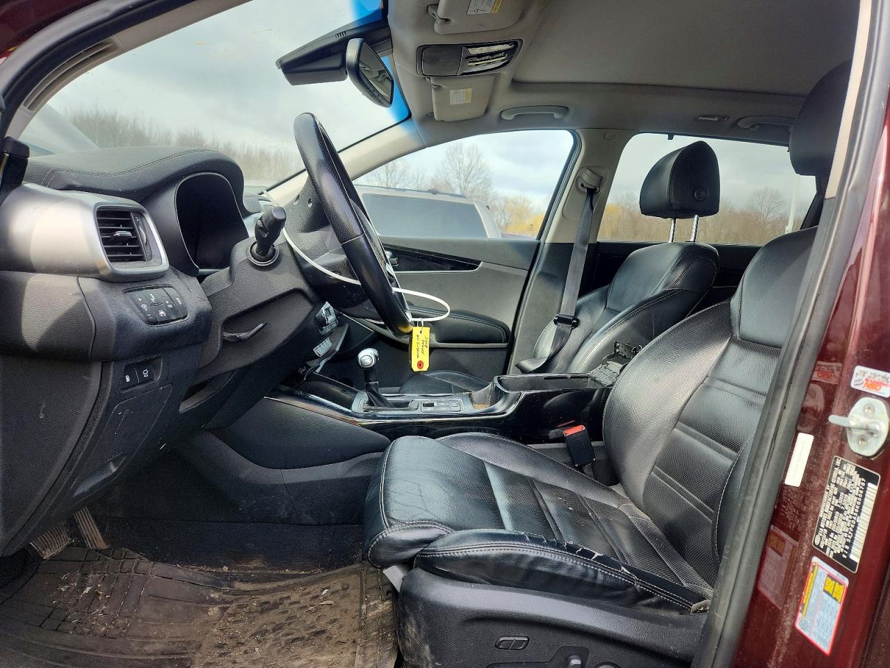 Kia Sorento Sx V6