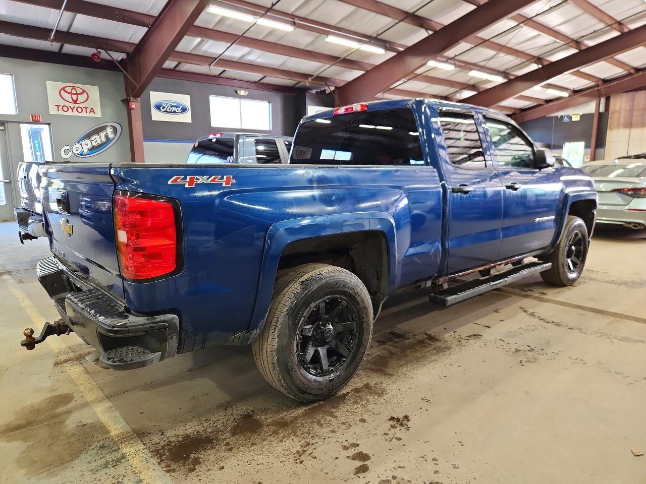 Chevrolet Silverado K1500