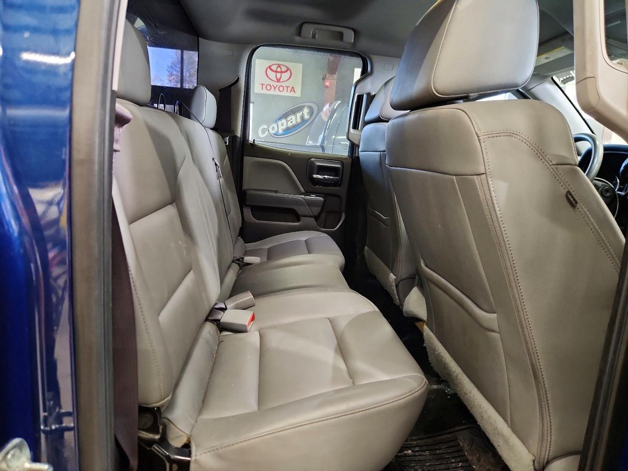 Chevrolet Silverado K1500
