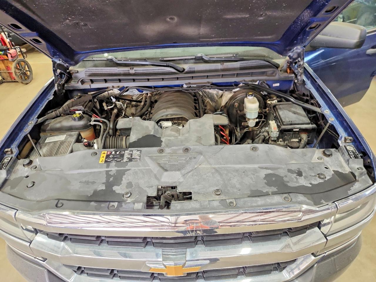 Chevrolet Silverado K1500