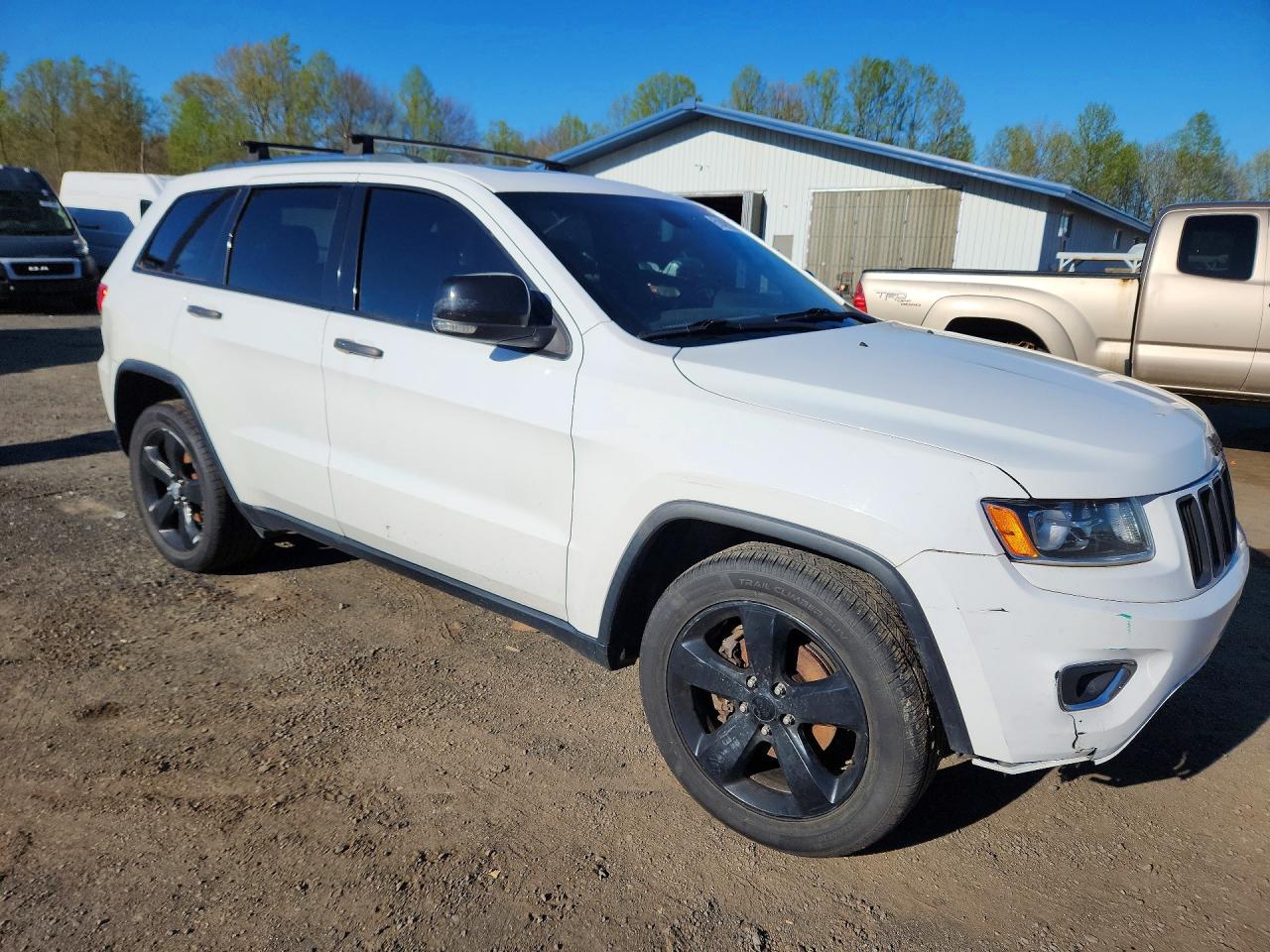 Jeep Grand Cherokee Limited