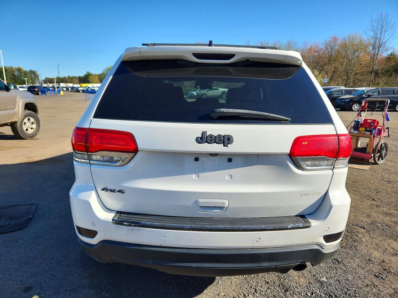Jeep Grand Cherokee Limited