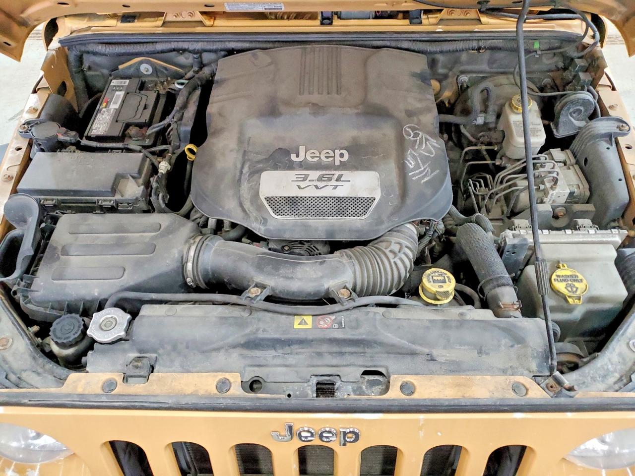 Jeep Wrangler Sport