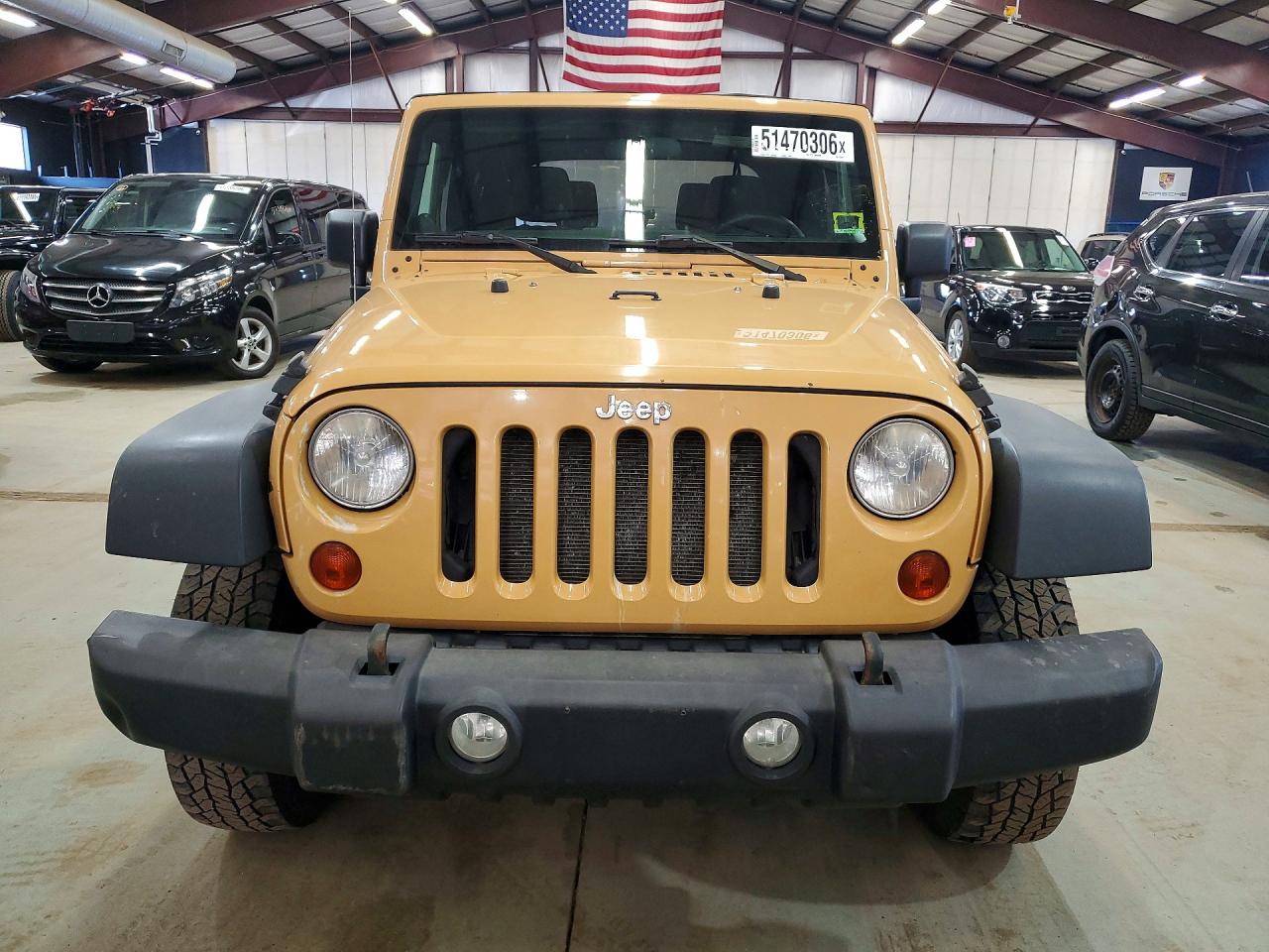 Jeep Wrangler Sport