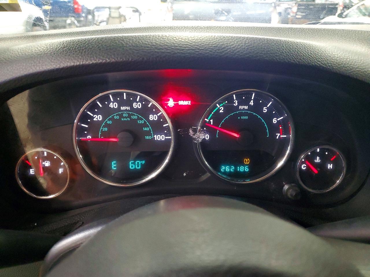 Jeep Wrangler Sport