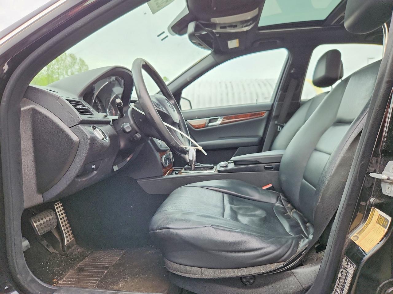 Mercedes-Benz C-Class 300 4matic