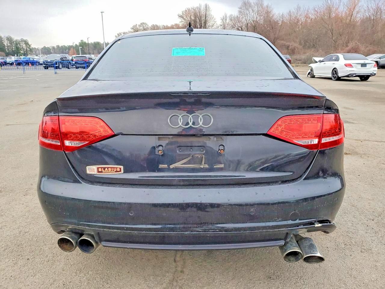 Audi A4 Premium Plus