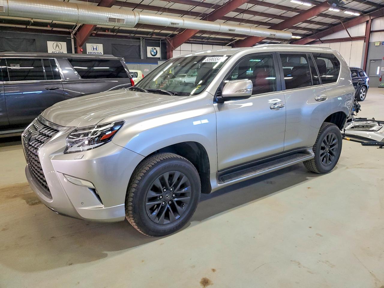 Salvage Lexus Gx Image