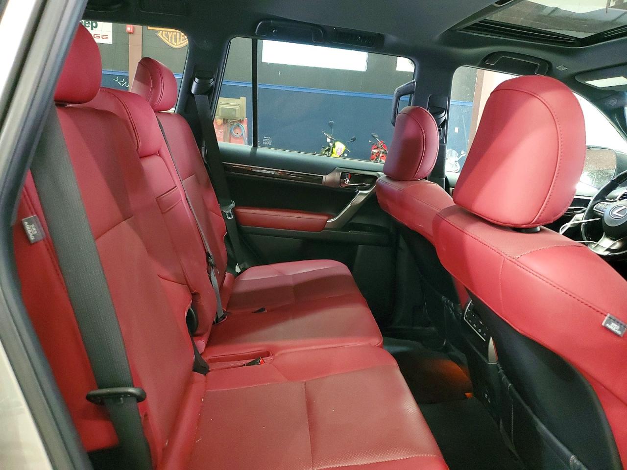 Lexus Gx 460
