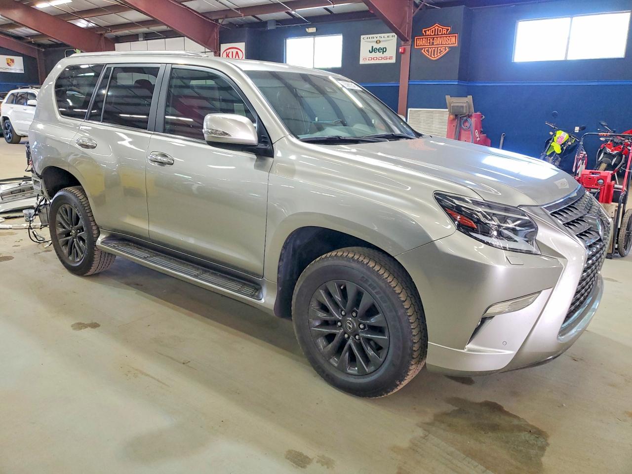 Lexus Gx 460