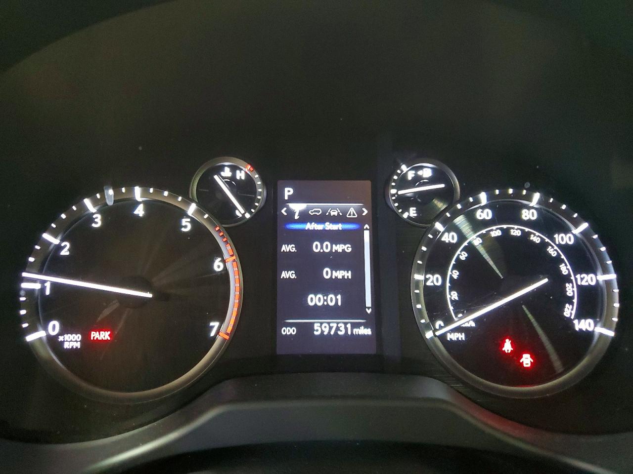 Lexus Gx 460