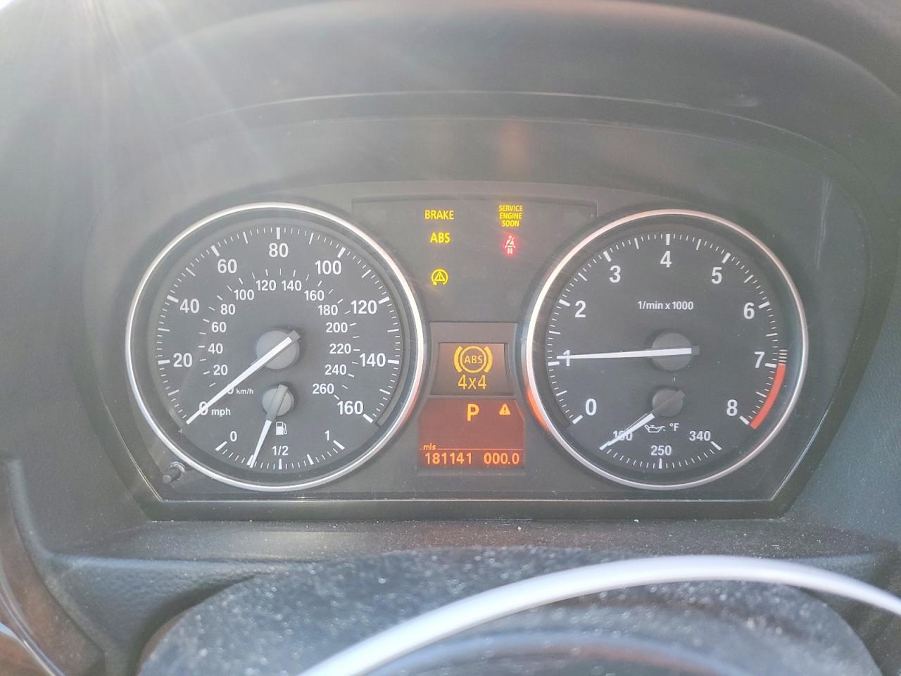BMW 3 Series Xi