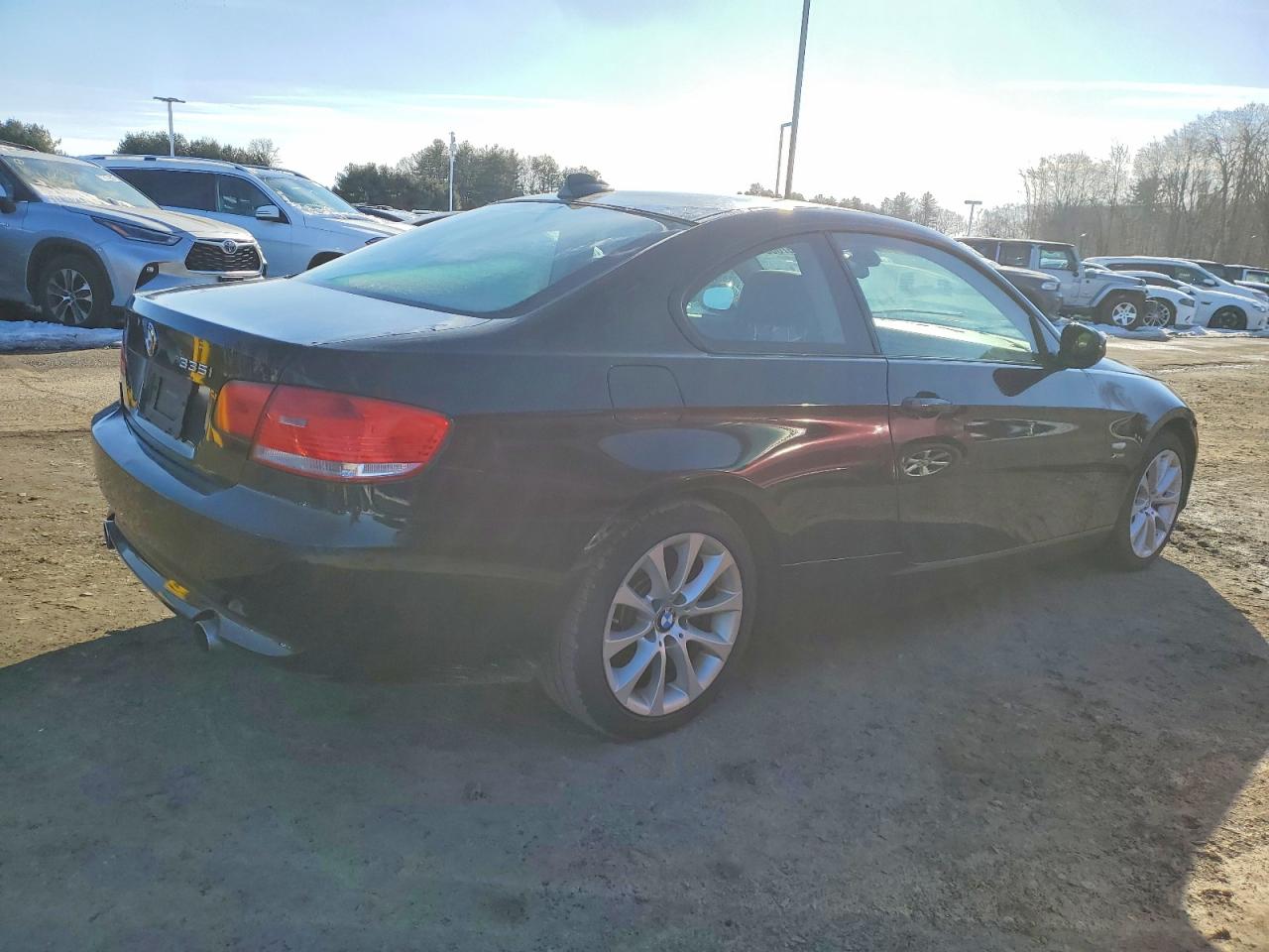 BMW 3 Series Xi