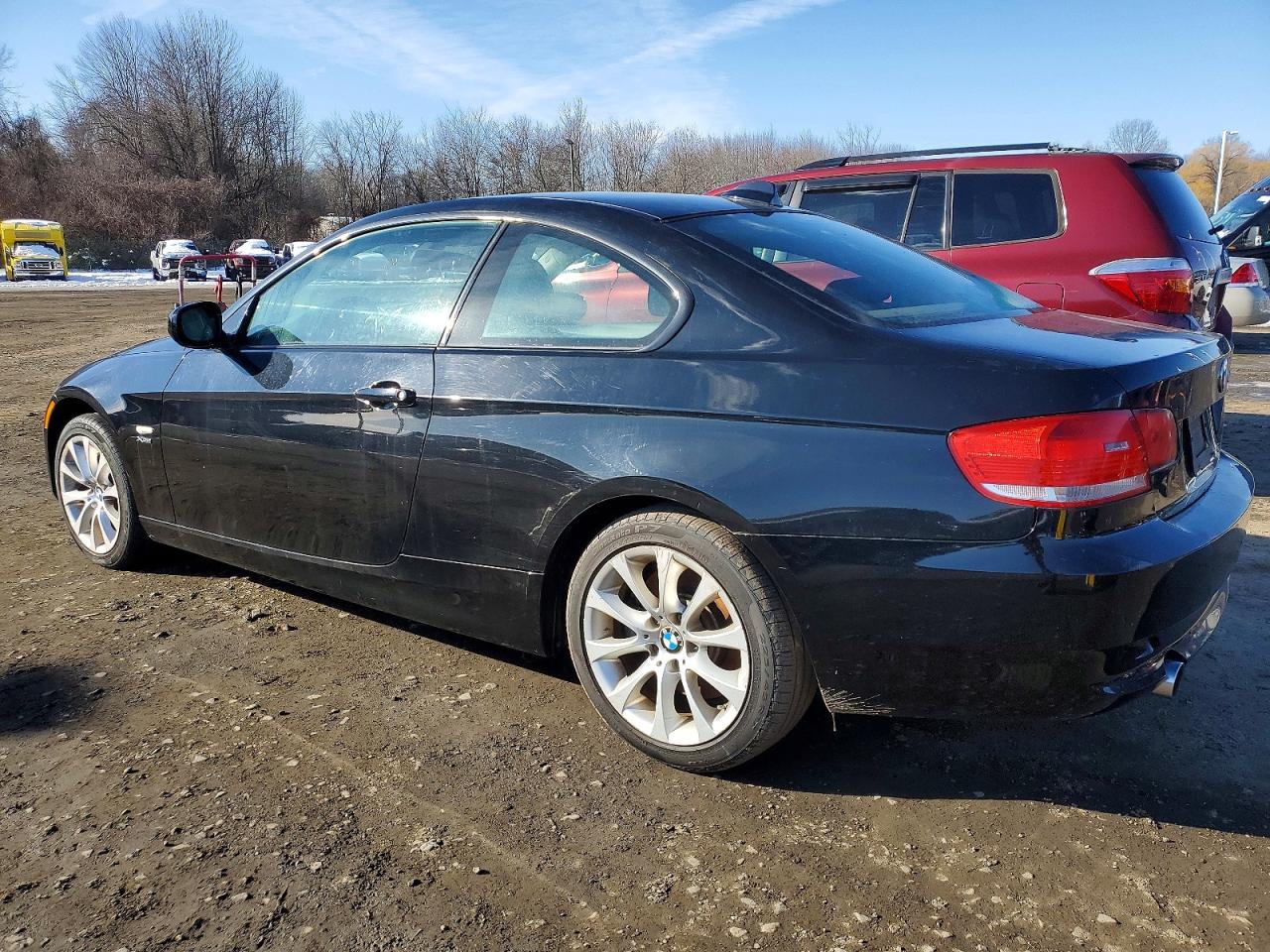 BMW 3 Series Xi