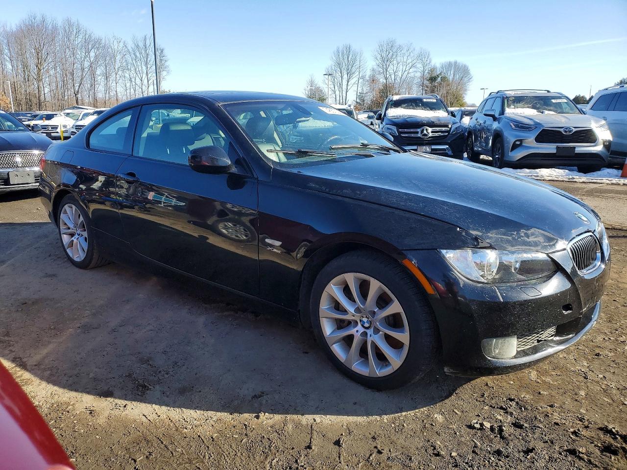BMW 3 Series Xi